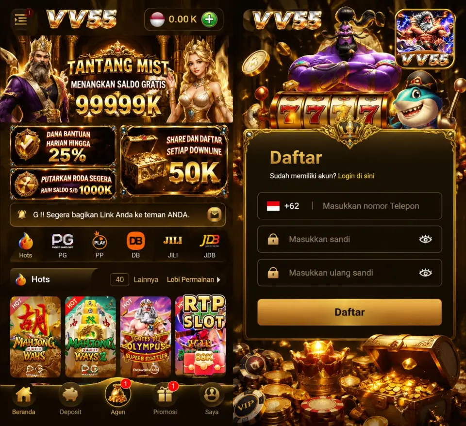 vv55 APK