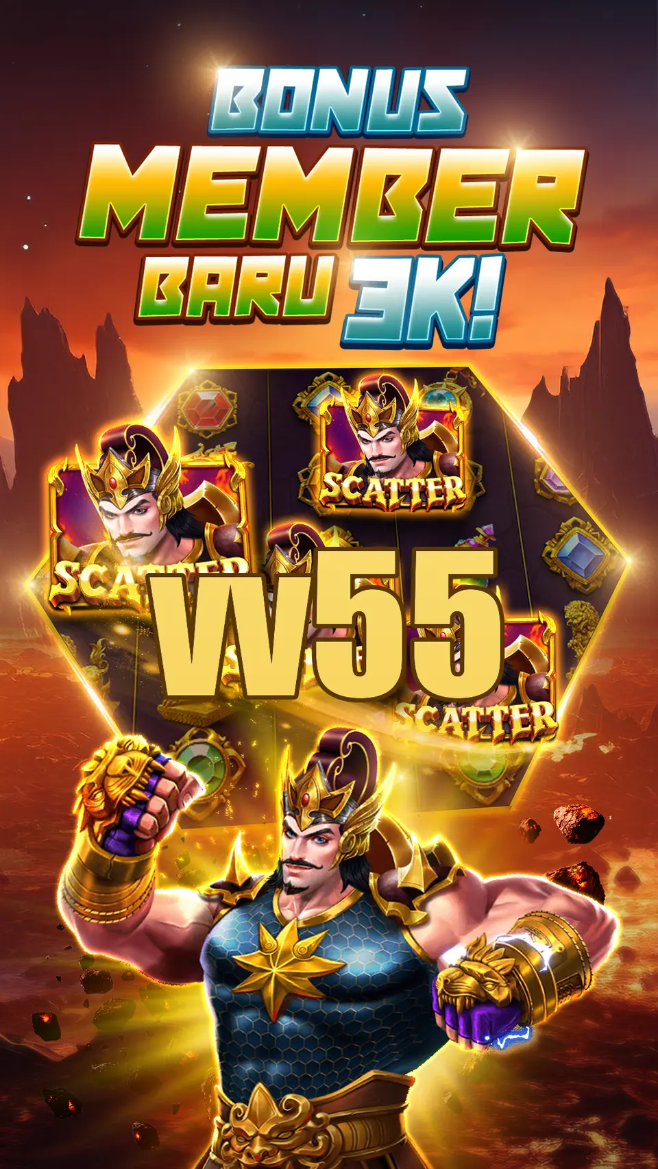 vv55 Masuk