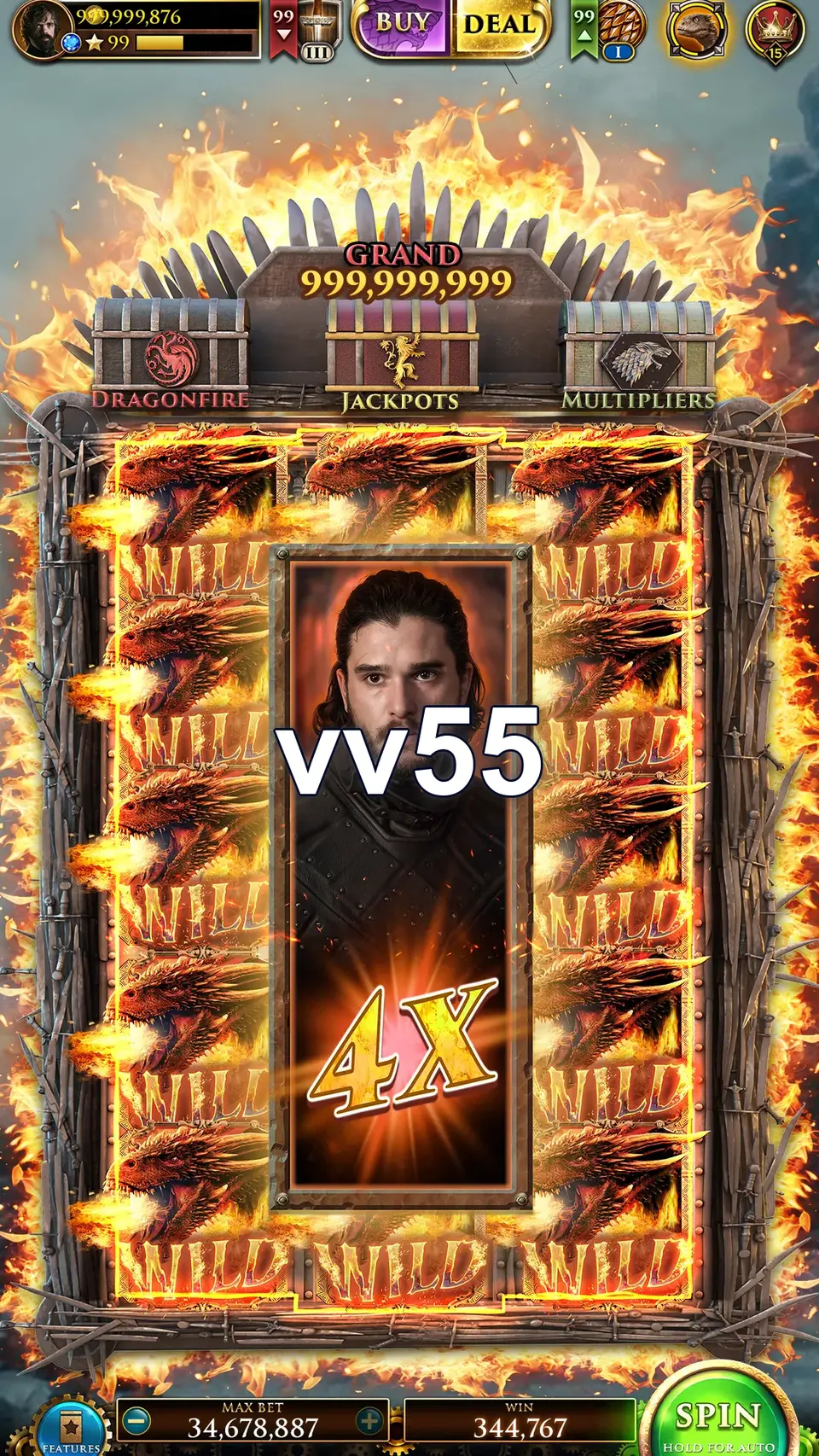 vv55 Masuk