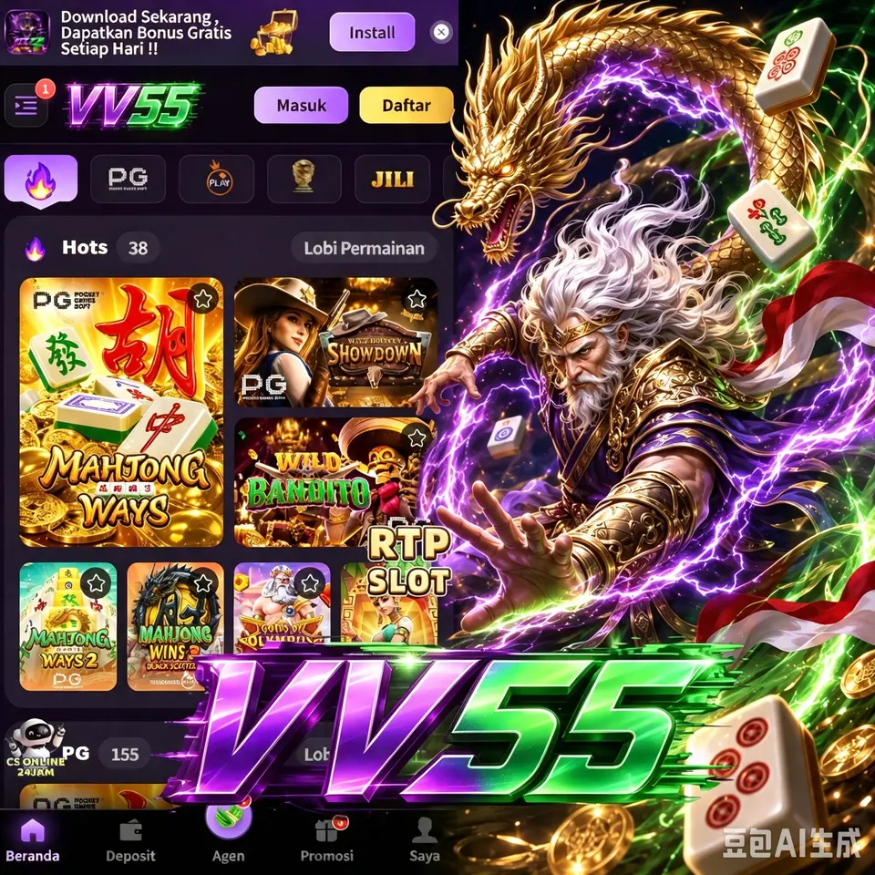 vv55 APK Resmi Unduh