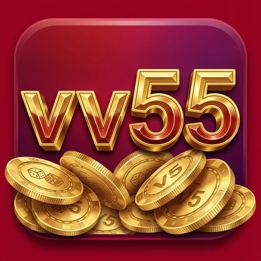 vv55 Logo - Resmi