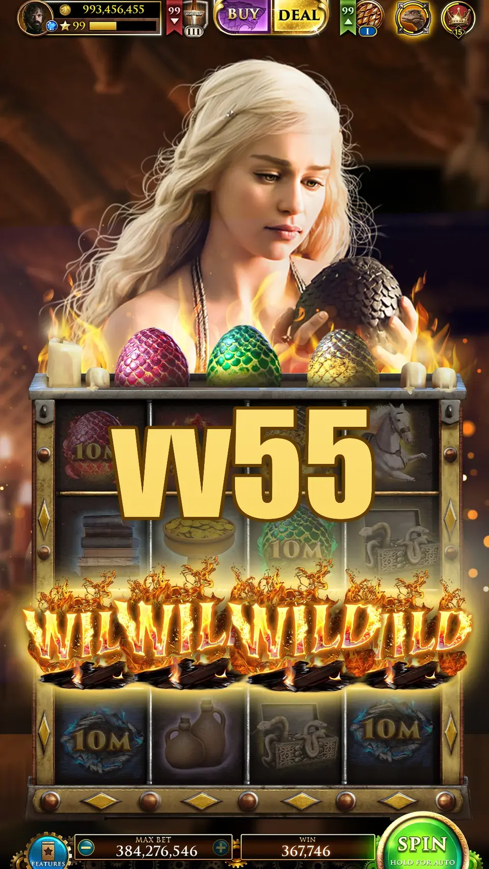 vv55 Tangkapan Layar - APK Resmi