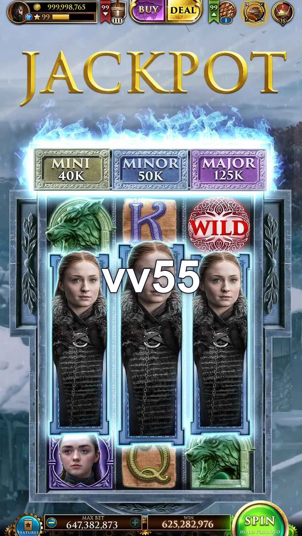 vv55 Preview - Resmi Unduh