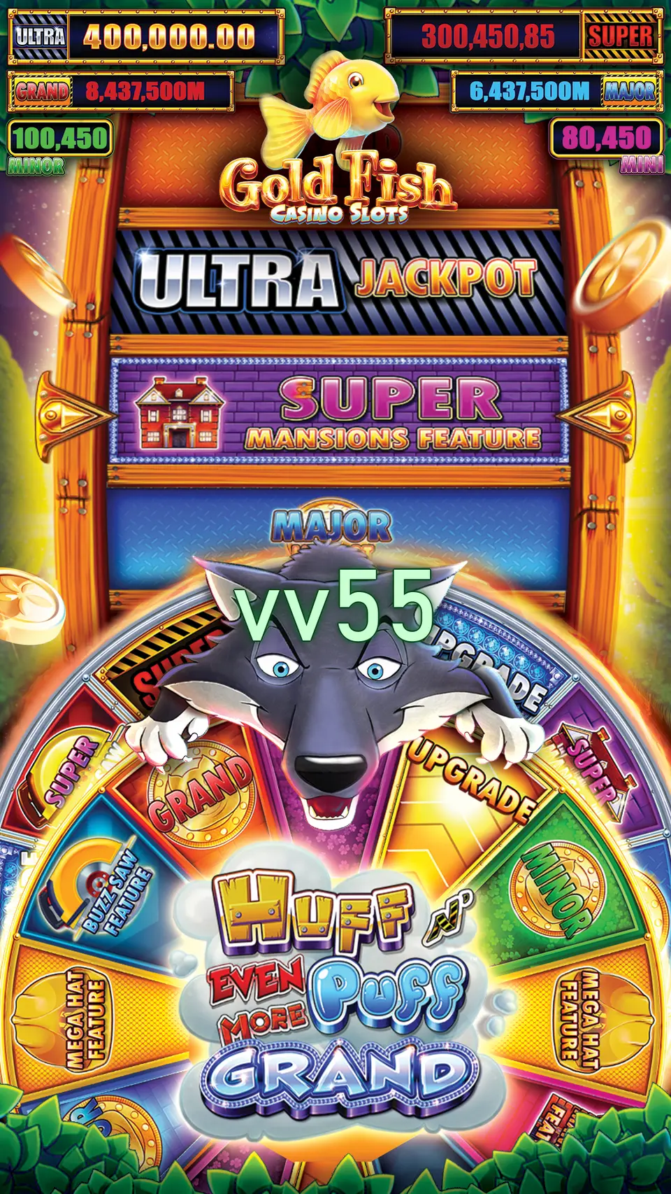 vv55 Tangkapan Layar Resmi APK